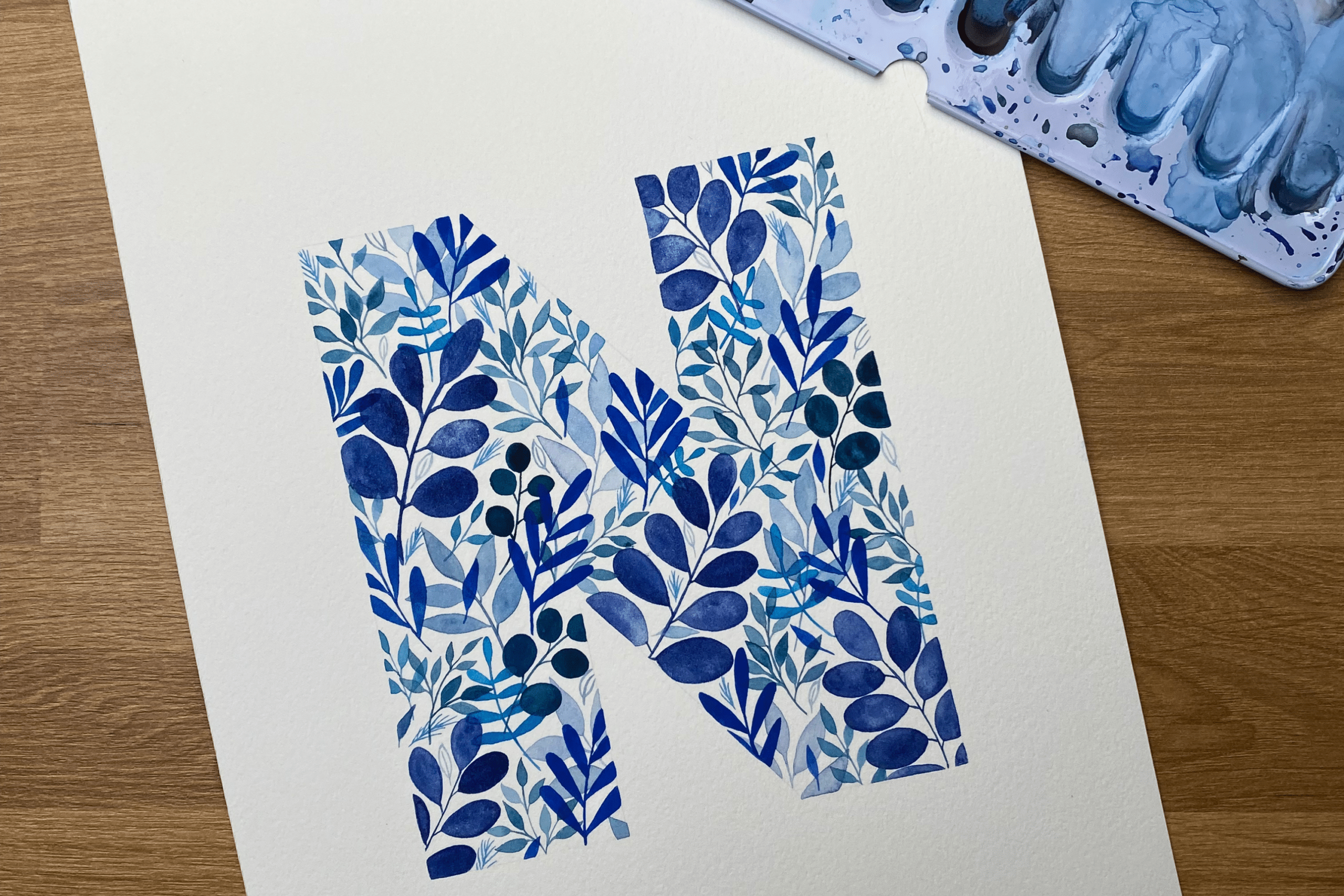Atelier aquarelle timbi