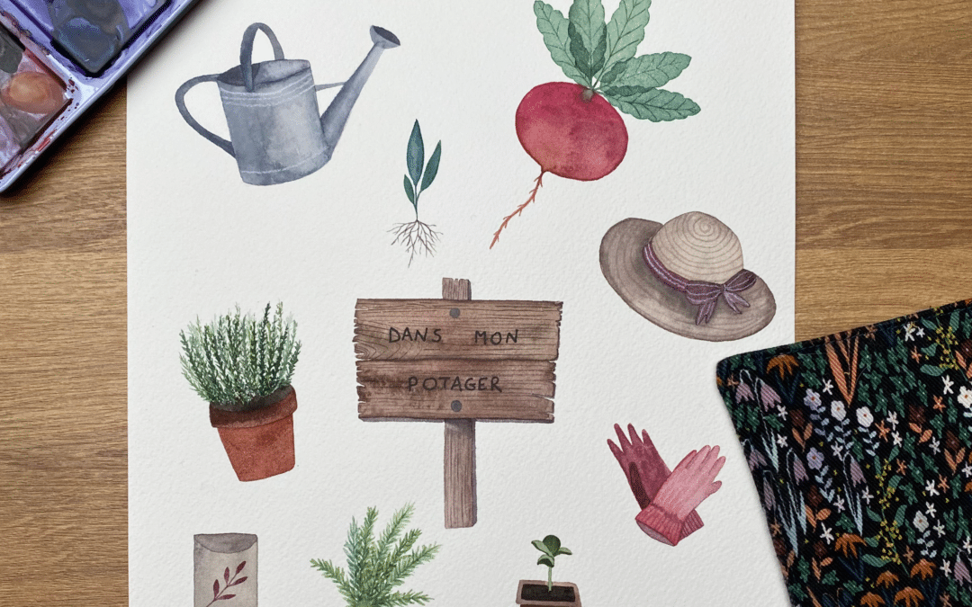 Fruits et légumes de saison