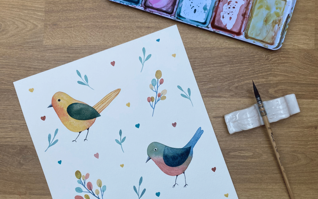 Oiseaux + Brunch